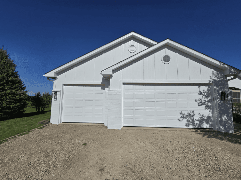 Soffit & Fascia Upgrade
