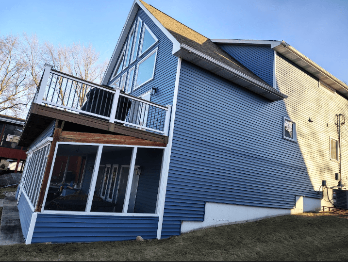 Vinyl Siding β Elgin, IL