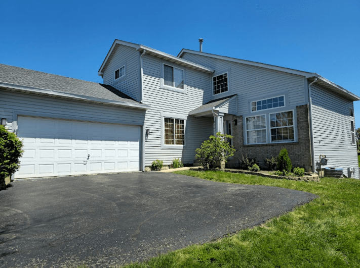 Full Siding Replacement β Palatine, IL