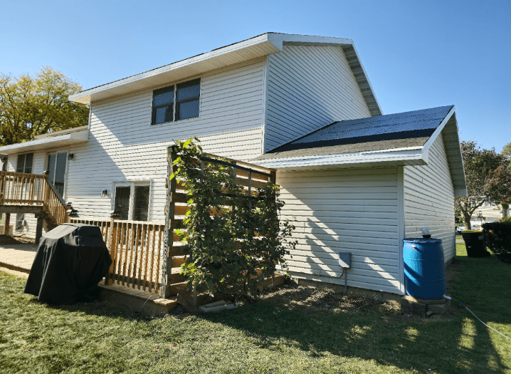 Soffit & Fascia β Aurora, IL