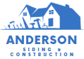 Anderson Siding and Construction Logo