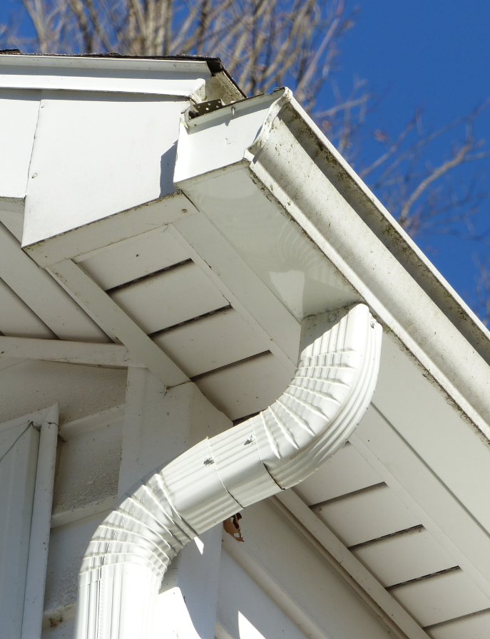 Gutter Installation Image 1