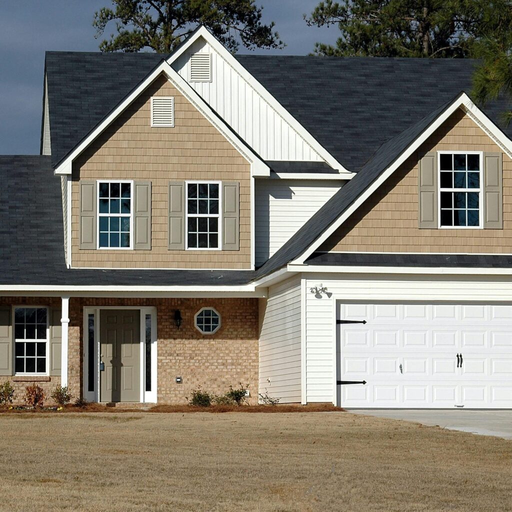 Modern Siding Image