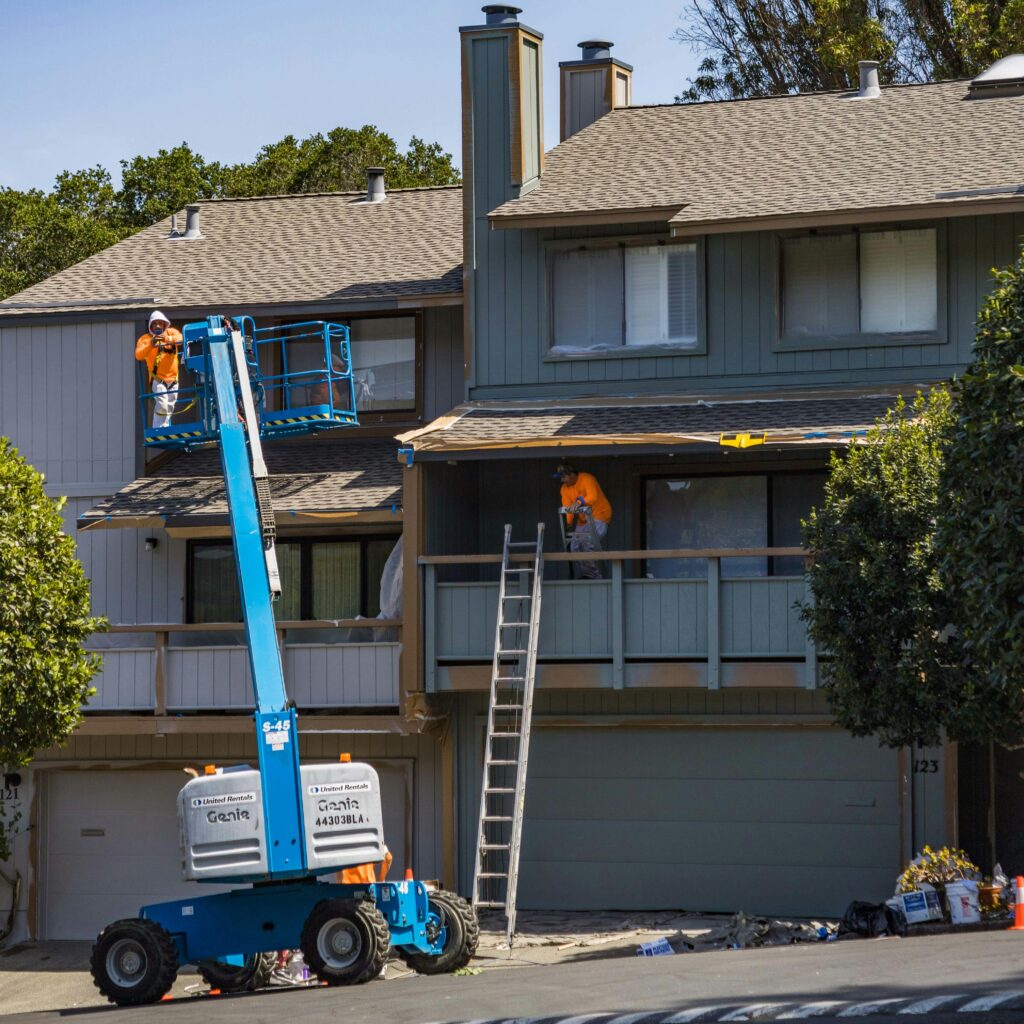 Siding Renovation Image